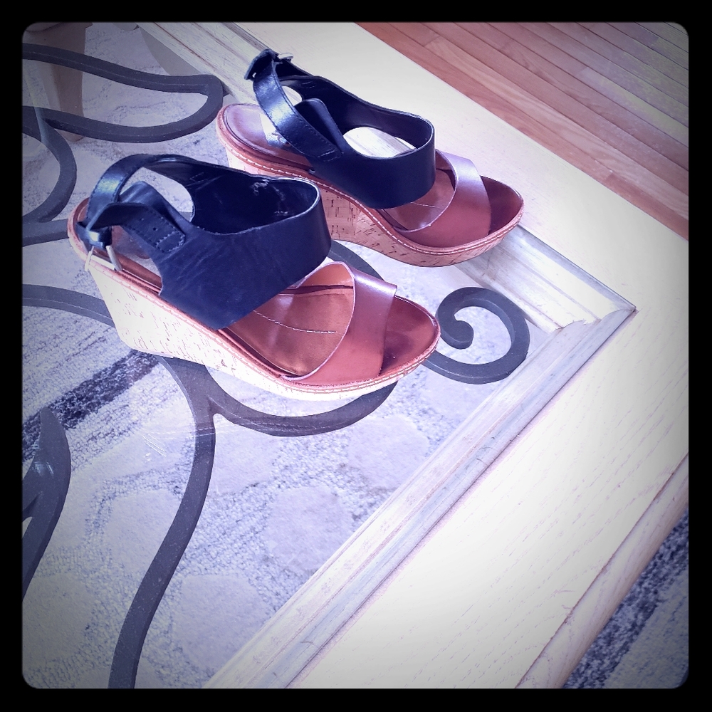 Wedge Sandals
